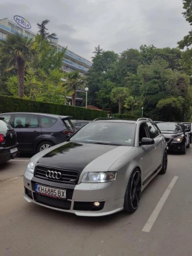 Audi A4, снимка 2