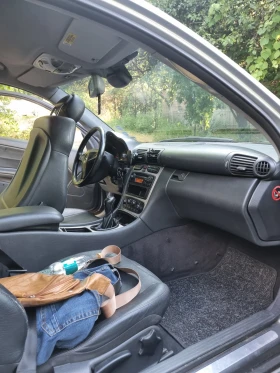 Mercedes-Benz C 220 W203 Sport coupe, снимка 17 — Bazar.bg Mercedes-Benz C 220 W203 Sport coupe, снимка 17