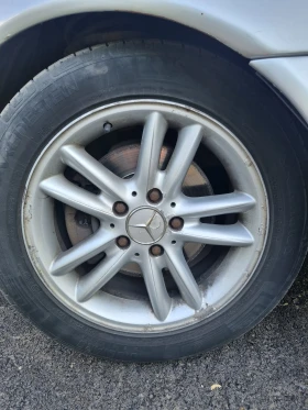 Mercedes-Benz C 220 W203 Sport coupe, снимка 6 — Bazar.bg Mercedes-Benz C 220 W203 Sport coupe, снимка 6