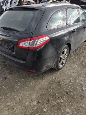 Peugeot 508 - 11 € / 21.51 лв. - 14769476 7