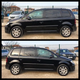 VW Touran 2.0  УНИКАТ 7 МЕСТЕН, снимка 13 - Автомобили и джипове - 53069438