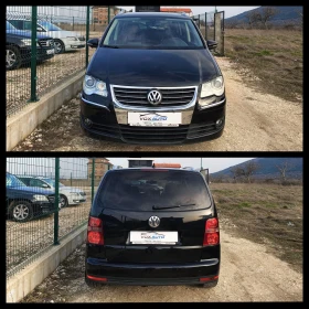 VW Touran 2.0  УНИКАТ 7 МЕСТЕН, снимка 12 - Автомобили и джипове - 53069438