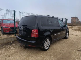 VW Touran 2.0 7 МЕСТЕН ТОП СЪСТОЯНИЕ , снимка 10