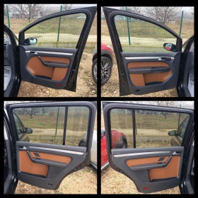 VW Touran 2.0 7 МЕСТЕН ТОП СЪСТОЯНИЕ , снимка 13