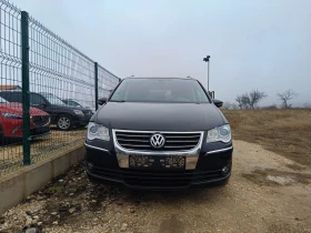 VW Touran 2.0 7 МЕСТЕН ТОП СЪСТОЯНИЕ , снимка 3