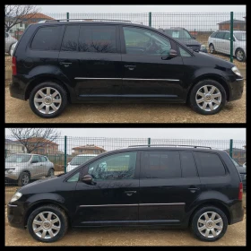VW Touran 2.0 7 МЕСТЕН ТОП СЪСТОЯНИЕ , снимка 16