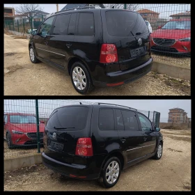 VW Touran 2.0 7 МЕСТЕН ТОП СЪСТОЯНИЕ , снимка 15