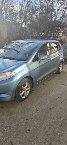 Honda Fr-v, снимка 3