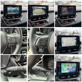 Toyota Corolla 1.8h 122k.с 67000км. ГАРАНЦИЯ - 18888 € / 36941.72 лв. - 26019029 11