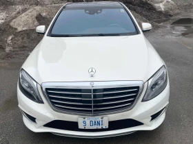 Mercedes-Benz S 550 AMG-pkg* Burmester* HUD* 360View* Massage* Soft-Cl - 19500 € / 38138.68 лв. - 87197944 2
