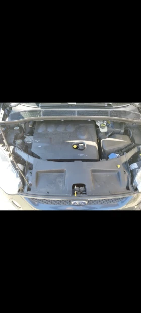 Ford S-Max Ford S-Max 2008 2.0CDTI обслужен от първия собстве - 2690 € / 5261.18 лв. - 58550390 9