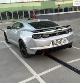 ����� �� �������� �� Chevrolet Camaro