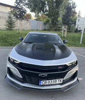 ����� �� �������� �� Chevrolet Camaro