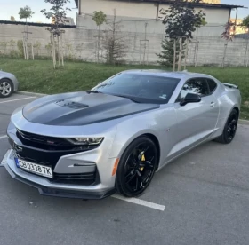 ����� �� �������� �� Chevrolet Camaro