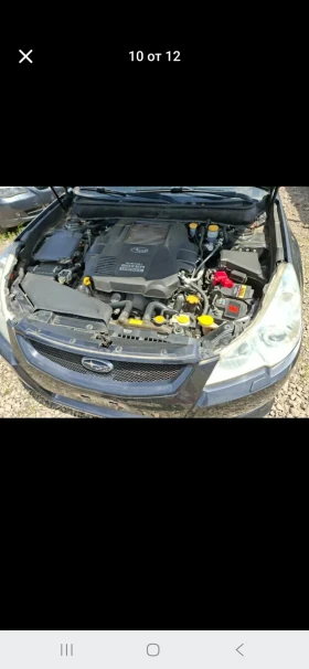 Subaru Legacy 2.0D | Mobile.bg � ����� ������ 16