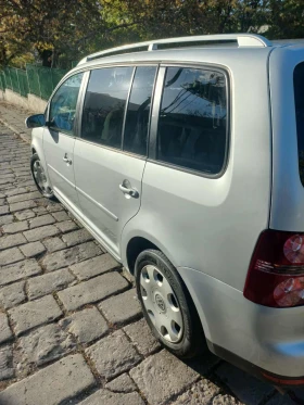 VW Touran - 2750 € / 5378.53 лв. - 95291360 12