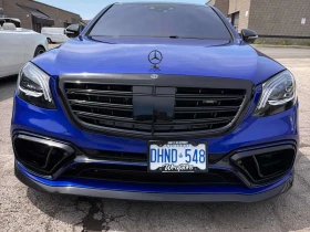 Mercedes-Benz S 500 Brabus 800 KIT CARFAX - 18000 € / 35204.94 лв. - 66381142 6