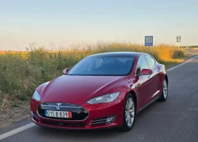 Tesla Model S Performance 772 к.с. Free SUC