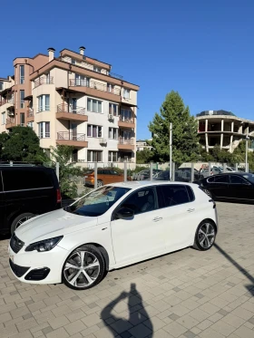 Peugeot 308 2.0HDI GT 180 | Mobile.bg � ����� ������ 2