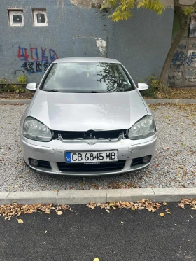 VW Golf 2.0 TDI