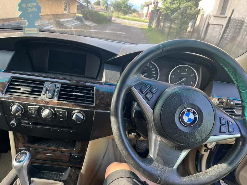 BMW 520 520D, снимка 6 - Автомобили и джипове - 42268747