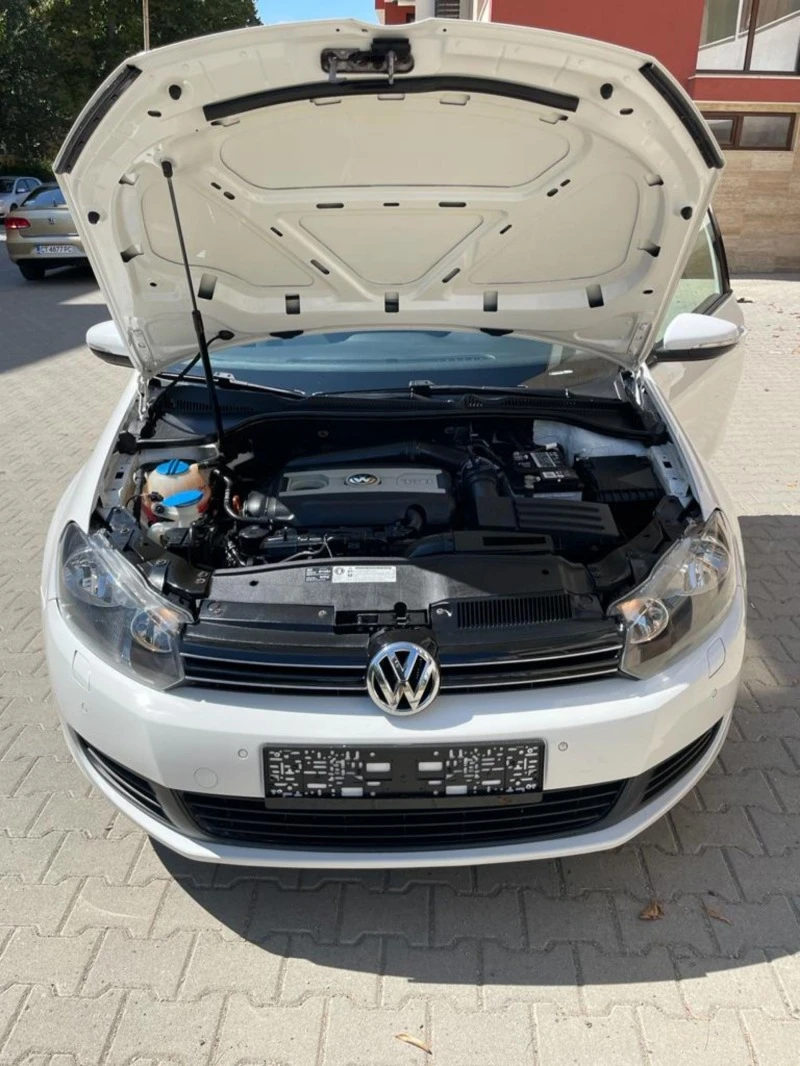 VW Golf, снимка 10 - Автомобили и джипове - 42079557