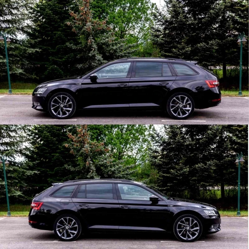 Skoda Superb 2.0, снимка 7 - Автомобили и джипове - 43151399