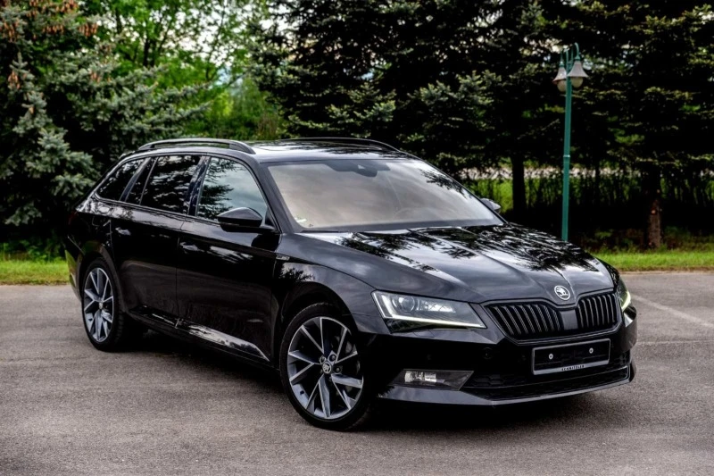 Skoda Superb 2.0, снимка 2 - Автомобили и джипове - 43151399