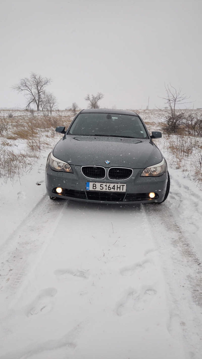 BMW 525 i LPG, снимка 16 - Автомобили и джипове - 45243435
