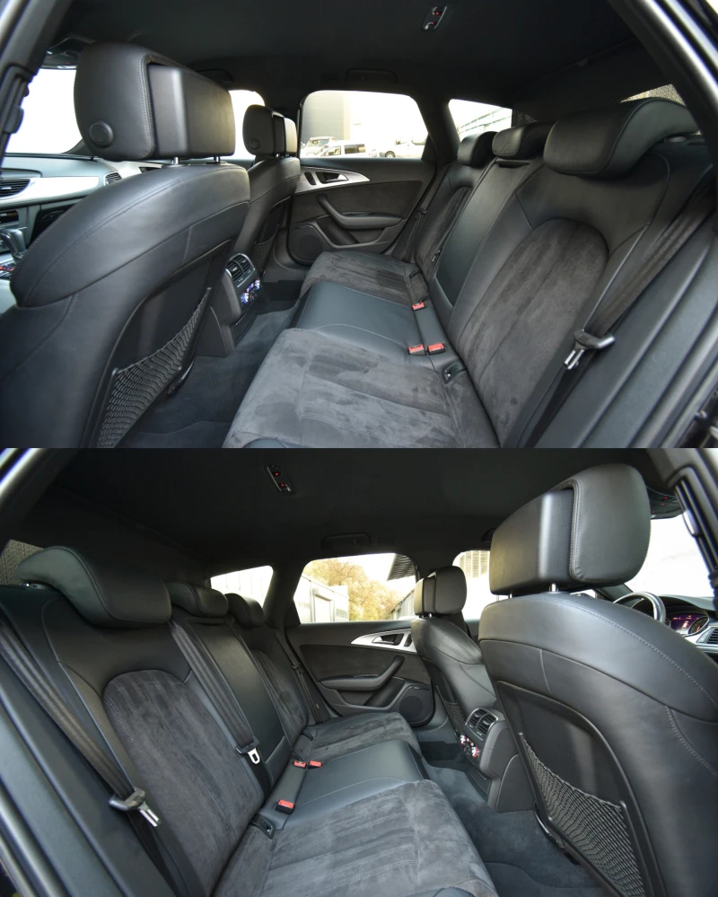 Audi A6 Allroad 3.0BiTdi/8ZF/Matrix/Bose/HeadUP/360/Keyless/20цола, снимка 8 - Автомобили и джипове - 44921841
