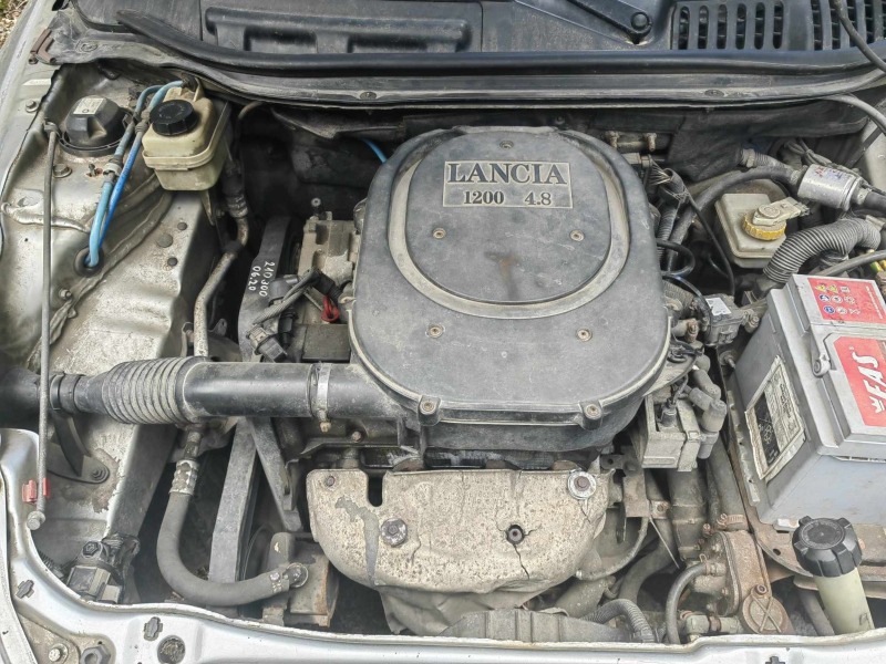 Lancia Y, снимка 3 - Автомобили и джипове - 45482463