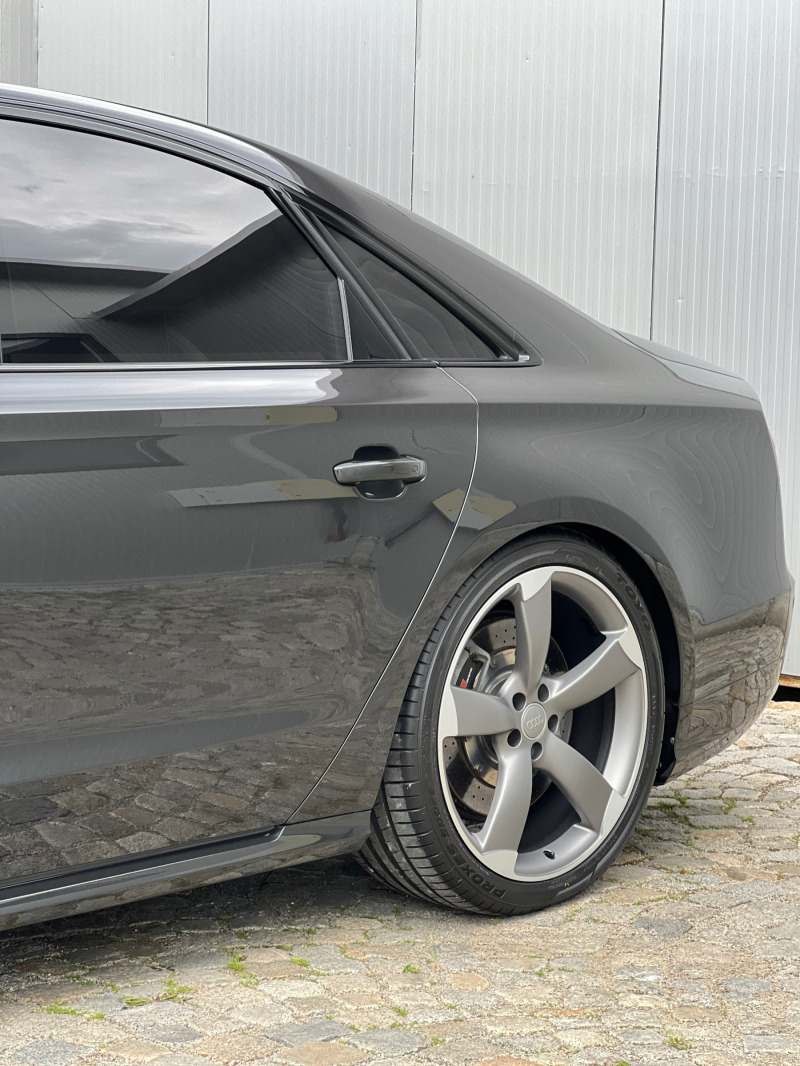 Audi A8 4.2TDI, снимка 5 - Автомобили и джипове - 46379533