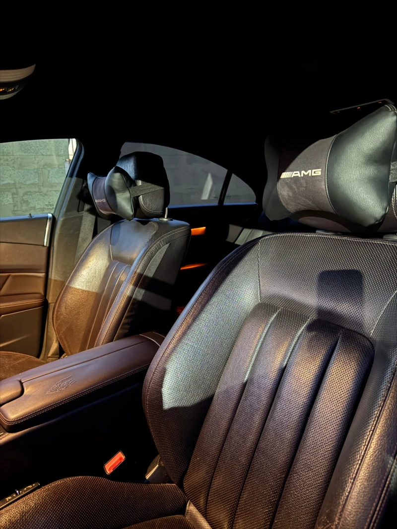 Mercedes-Benz CLS 350 NIGHT VISION, NAVI КОЖА 4MATIC ПЕЧКА, снимка 15 - Автомобили и джипове - 48045837