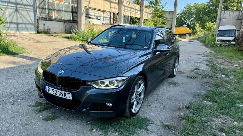 BMW 320, снимка 4 - Автомобили и джипове - 46779600