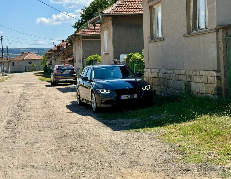 BMW 320, снимка 3 - Автомобили и джипове - 46779600