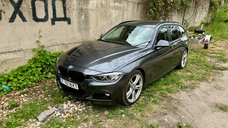 BMW 320, снимка 4 - Автомобили и джипове - 46779600