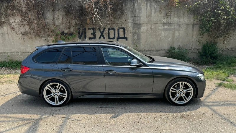 BMW 320, снимка 6 - Автомобили и джипове - 46779600