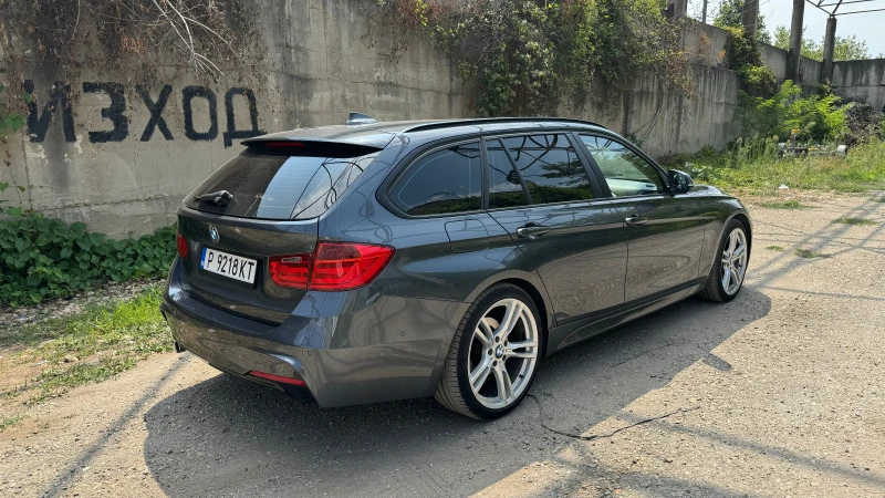 BMW 320, снимка 3 - Автомобили и джипове - 46779600