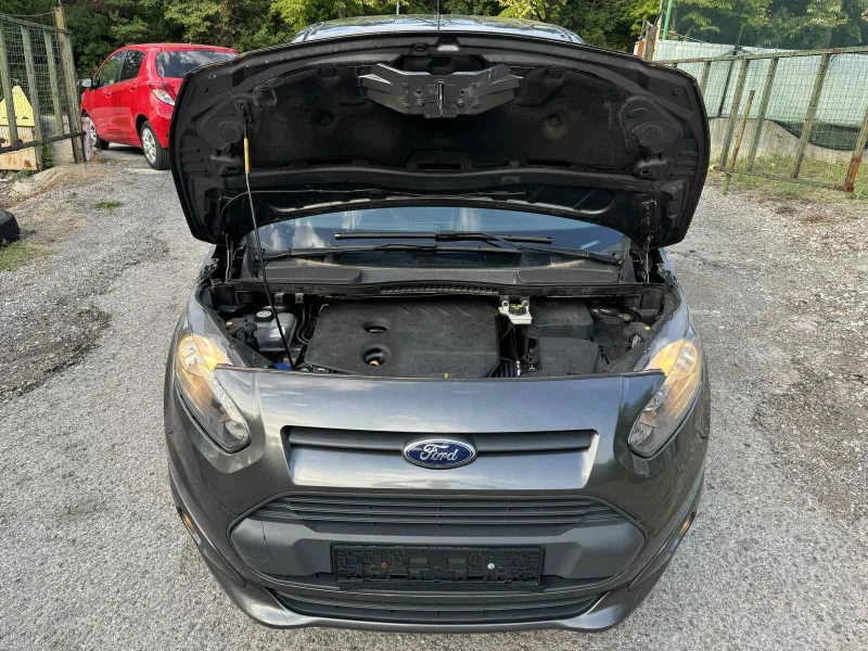 Ford Connect 1.6, 116к.с., 3места, снимка 16 - Автомобили и джипове - 47136372