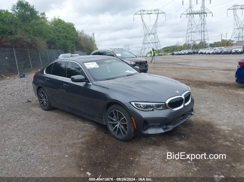 BMW 330 I XDRIVE, снимка 1 - Автомобили и джипове - 47500191