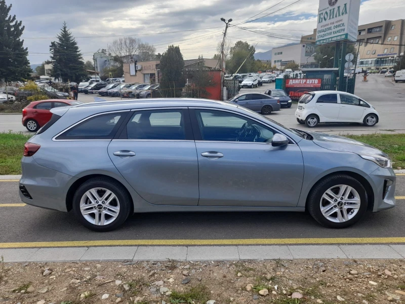 Kia Ceed 1.6CRDI-AUTOMATIC-NAVI-FACELIFT-камера, снимка 10 - Автомобили и джипове - 47535834