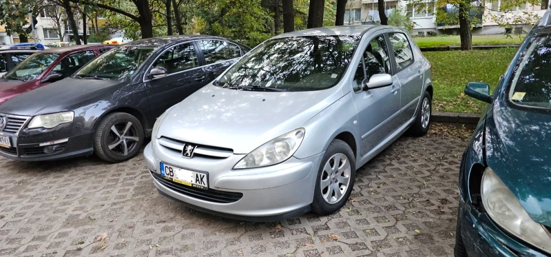 Peugeot 307, снимка 3 - Автомобили и джипове - 47647603