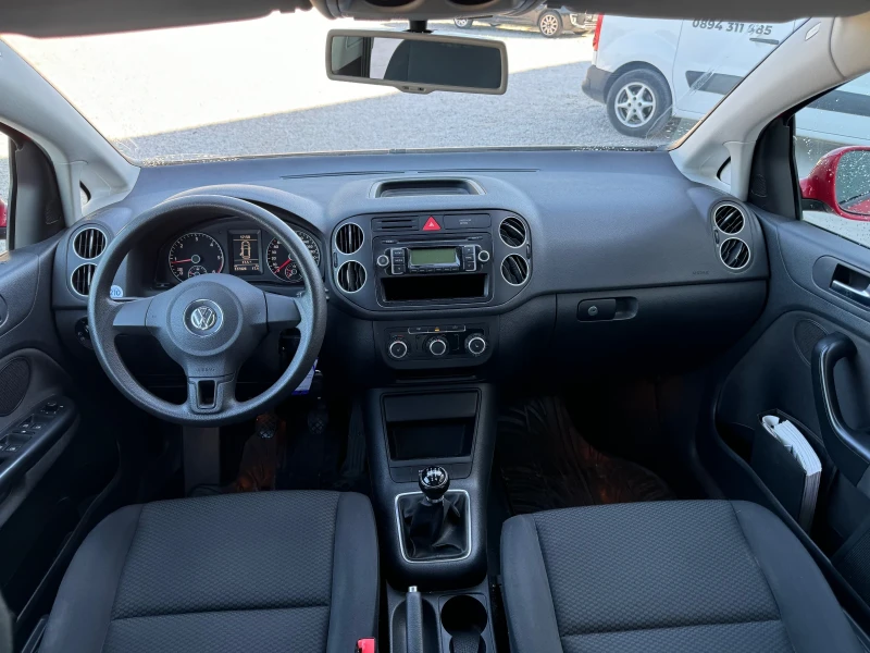 VW Golf Plus 2.0TDI 110 PS, снимка 7 - Автомобили и джипове - 47719316