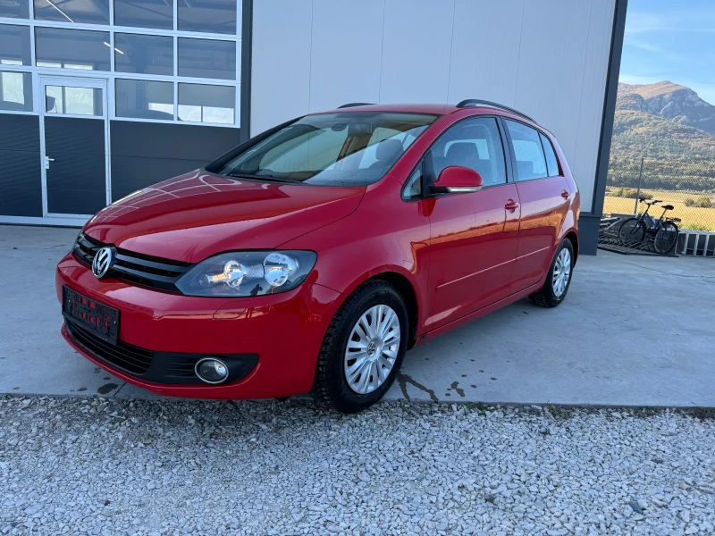 VW Golf Plus 2.0TDI 110 PS, снимка 2 - Автомобили и джипове - 47719316