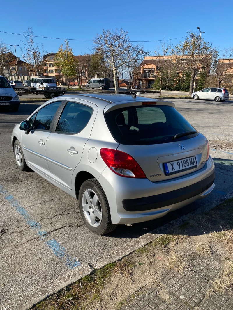 Peugeot 207 1.4 Бензин HUSKY , снимка 2 - Автомобили и джипове - 48099526