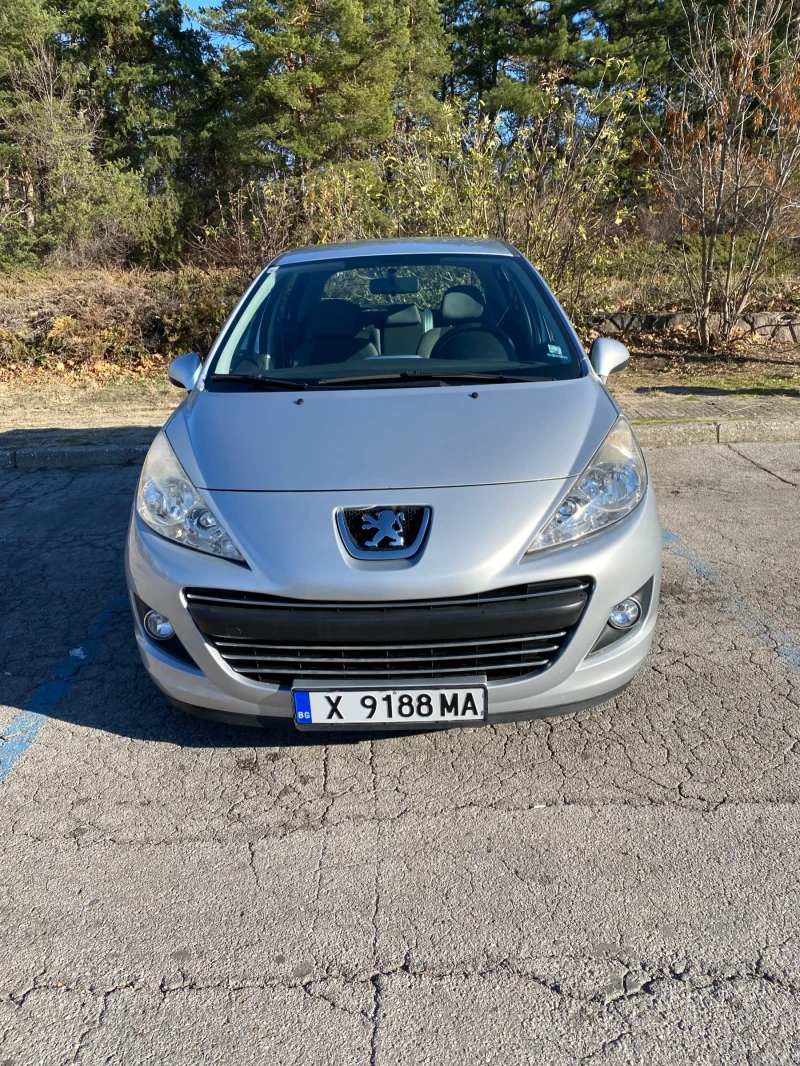 Peugeot 207 1.4 Бензин HUSKY , снимка 1 - Автомобили и джипове - 48099526