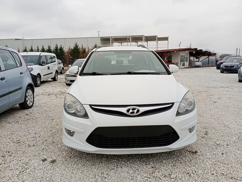 Hyundai I30 1.6TDI, 90к.с., снимка 2 - Автомобили и джипове - 48235724