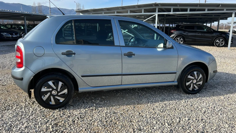 Skoda Fabia 1.9SDI-* КЛИМАТИК* , снимка 3 - Автомобили и джипове - 48663895