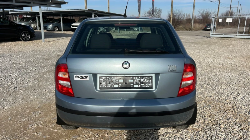 Skoda Fabia 1.9SDI-* КЛИМАТИК* , снимка 6 - Автомобили и джипове - 48663895