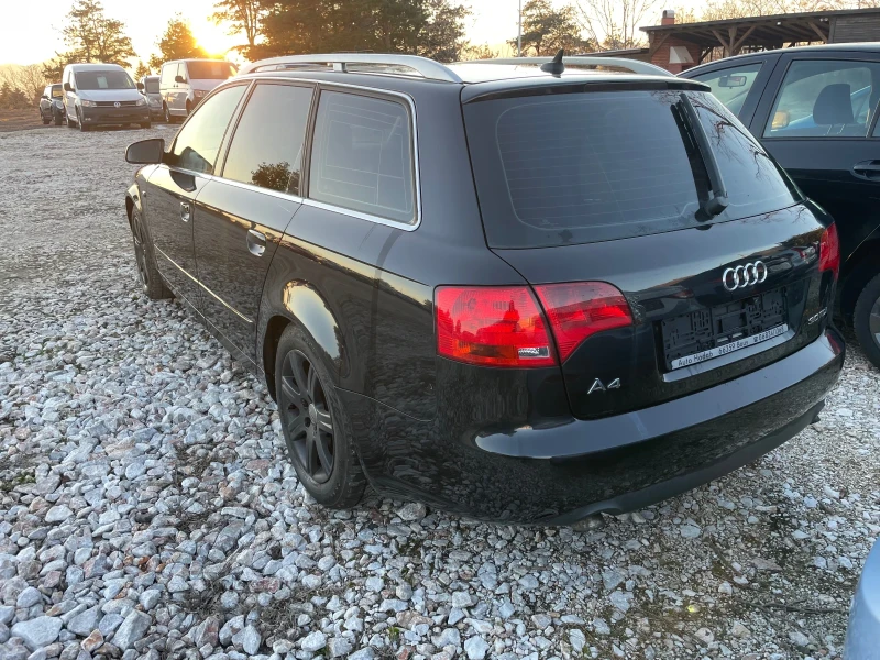 Audi A4 3.0TDI QUATTRO, снимка 4 - Автомобили и джипове - 48759428